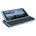 Nokia E7 Blue GSM Unlocked Cell Phone
