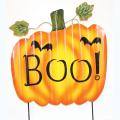 PD Home & Garden Halloween 'Boo!' Yard Sign