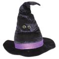 Caffco Halloween Musical Witch Hat