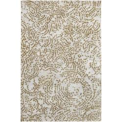 Candice Olson Hand-knotted Rye Wool Rug (9' x 13')