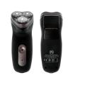 Sakar Rechargeable Cordless Triple Pivoting Head Shaver