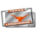 Texas Longhorns Laser Cut License Plate Pack