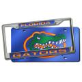 Florida Gators Laser Cut License Plate Pack