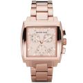 Michael Kors Women's Rose Gold Chronograph Watch