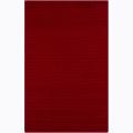 Hand-tufted Laxor Red Rug (4' x 6')