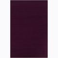 Hand-tufted Laxor Purple Rug (4' x 6')