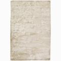 Hand-woven Spline Shag Rug (7'9 Round)