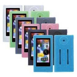 SKQUE Samsung P3 Silicone Case with Armband and Belt Clip