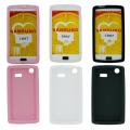 SKQUE Samsung Captivate i897 Soft Silicone Case