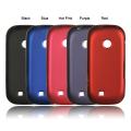 Luxmo Solid Rubber Coated Case for LG Cosmos 2/ UN251