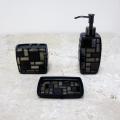 Zen 3-piece Bath Accessory Set