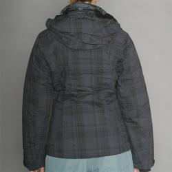 Columbia Women's Slash N' Dash Black Ski Jacket