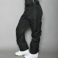 Pipeline Women's 'Solid' Black Snowboard Pants