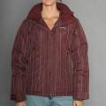 Columbia Women's Ode to Attitude Wine Ski Jacket