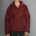 Columbia Women's Slash N' Dash Burgundy Ski Jacket