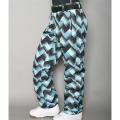 Pipeline Women's 'Check' Blue Snowboard Pants