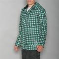 Pipeline Men's Park Check Green Snowboard Jacket