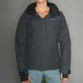 Columbia Women's Ode to Attitude Charcoal Ski Jacket