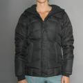Columbia Women's Bugapuff Black Down Ski Jacket