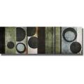 Noah Li-Leger 'Woven' Canvas Art
