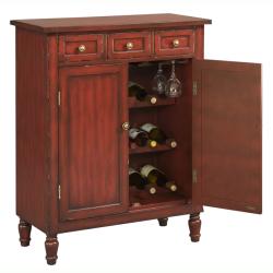Hand Painted Bar
