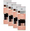 L'Oreal HIP Shocking Shadow Pigments #848 Tenacious Eye Shadow (Pack of 4)