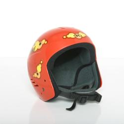 Marker Tracer Red Junior Ski Helmet