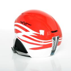 Marker Talent Series Junior 56/ 59 cm Red Stripe Ski Helmet