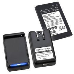 Battery/ Battery Desktop Charger for HTC EVO 4G
