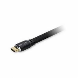 Belkin AV52305B16 16-foot HDMI Flat Cable