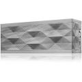 Jawbone JBE01 Jambox Gray Hex Wireless Bluetooth Speaker