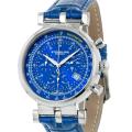 Stuhrling Original Men's Trackmaster Quartz Chronograph Watch