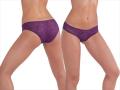 Ilusion Women's Cotton-lined Lace Bikini