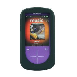 SKQUE Sandisk Sansa Fuze Plus Silicone Case