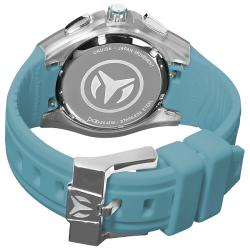 TechnoMarine Unisex 'Cruise Original Mirror' Quartz Chronograph Watch