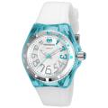 TechnoMarine Unisex 'Cruise Original Beach' Rubber Strap Watch
