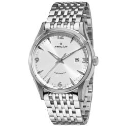 Hamilton Men's Timeless Classic Thin-O-Matic Silver Face Watch