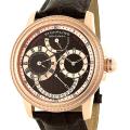Stuhrling Original Men's Saturnalia DT Automatic Watch