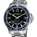 Stuhrling Original Men's Pioneer Swiss Quartz Watch