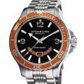 Stuhrling Original Men's Pioneer Swiss Quartz Watch