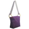 Poise Purple Small Shoulder Bag