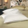 Jacquard 330 Thread Count Zip Standard/Queen/King- Size Pillow Protectors (Set of 2)