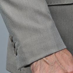 Giorgio Fiorelli Men's Slim Fit Sand Twill 2-button Suit