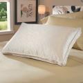 Famous Maker 400 Thread Count Silk Gusseted 600 Fill Power Down Pillow
