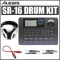 Alesis SR-16 Stereo Drum Machine Kit