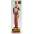 Jim Shore Uncle Sam Figurine