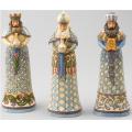 Jim Shore Three Wisemen Figurines