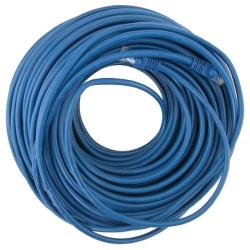7-foot Blue Cat6 Ethernet Network Cable 