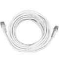 15-foot White Cat5e Ethernet Cable 