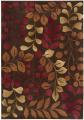 Hand-tufted Chocolate Cosmopolitan Rug (5' x 7'6)